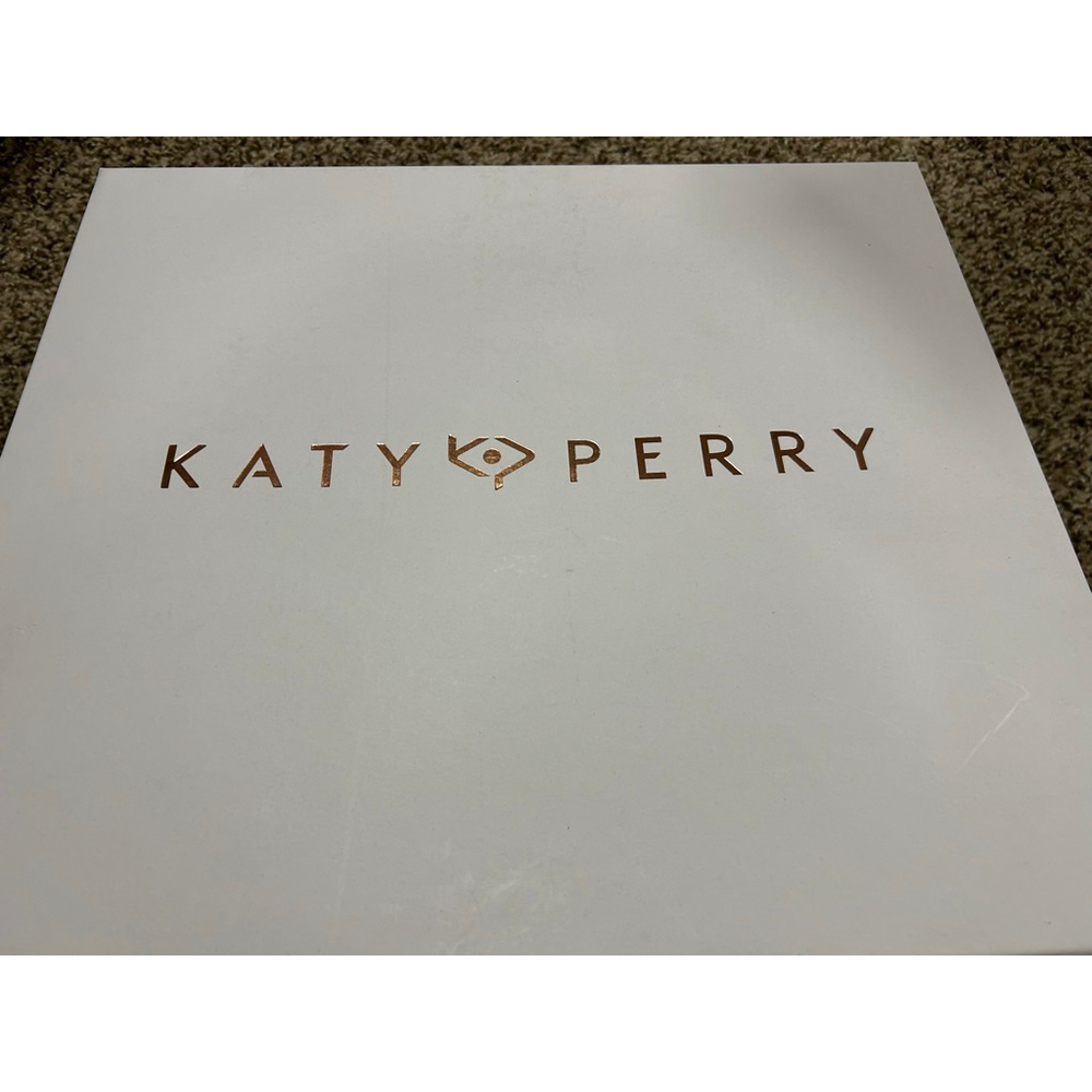 New in box Katy Perry Darling combat boots size 9 - Picture 9 of 9